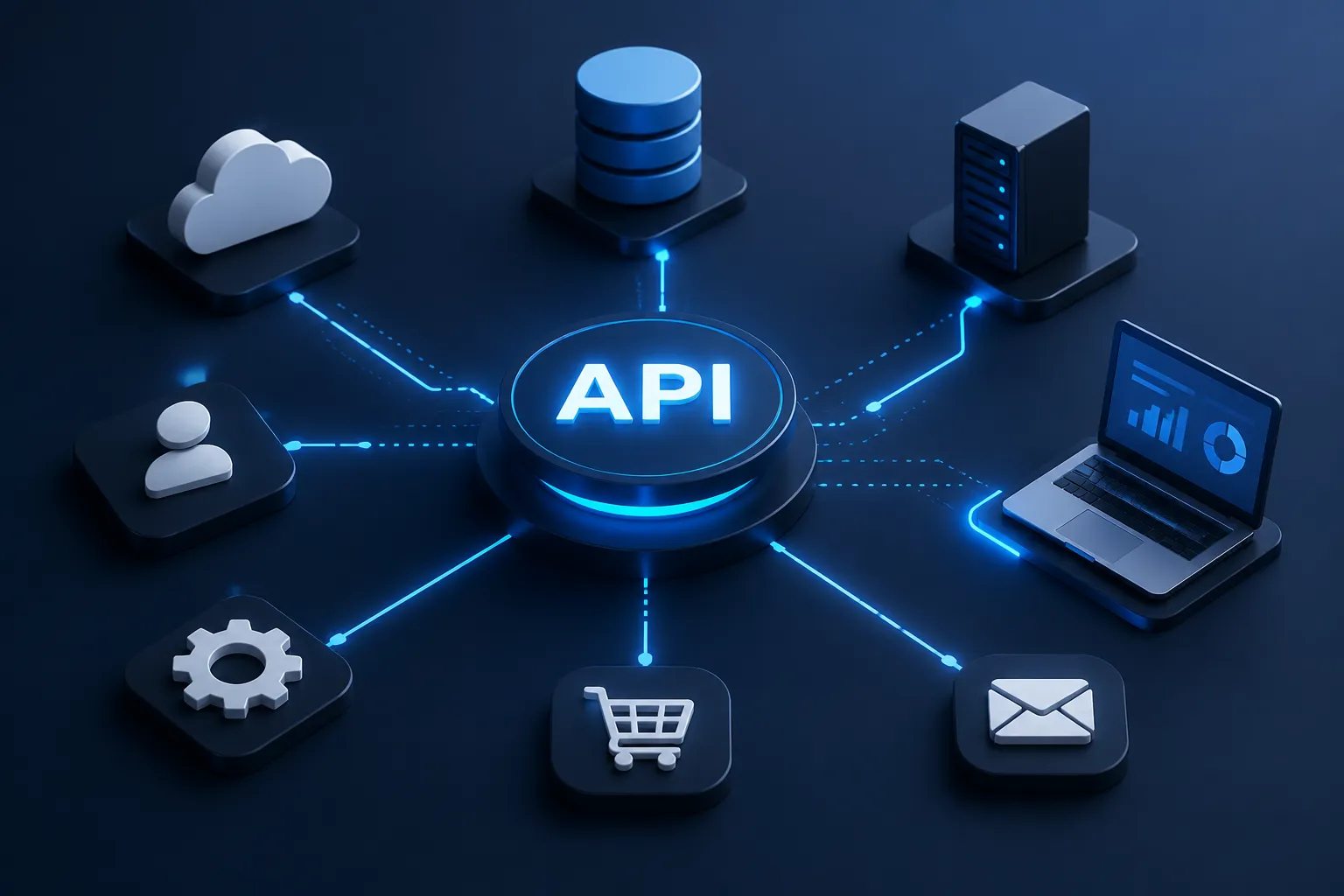 API Development & System Integration API Development & System Integration